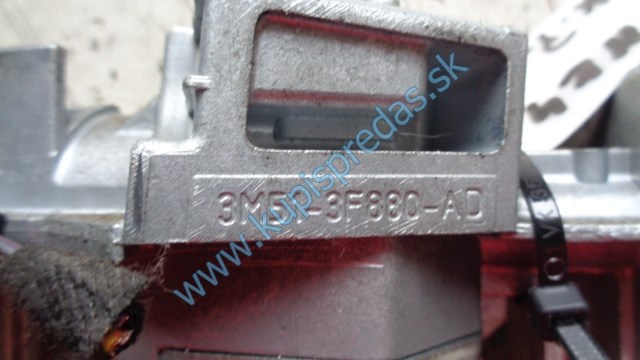 spínacia skrinka na ford mondeo mk4 2,0tdci, 3m51-3f880-ad